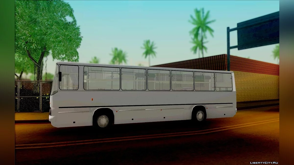 Ikarus 260.37 / GTA San Andreas