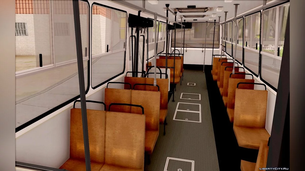 Ikarus 260.46 / GTA San Andreas