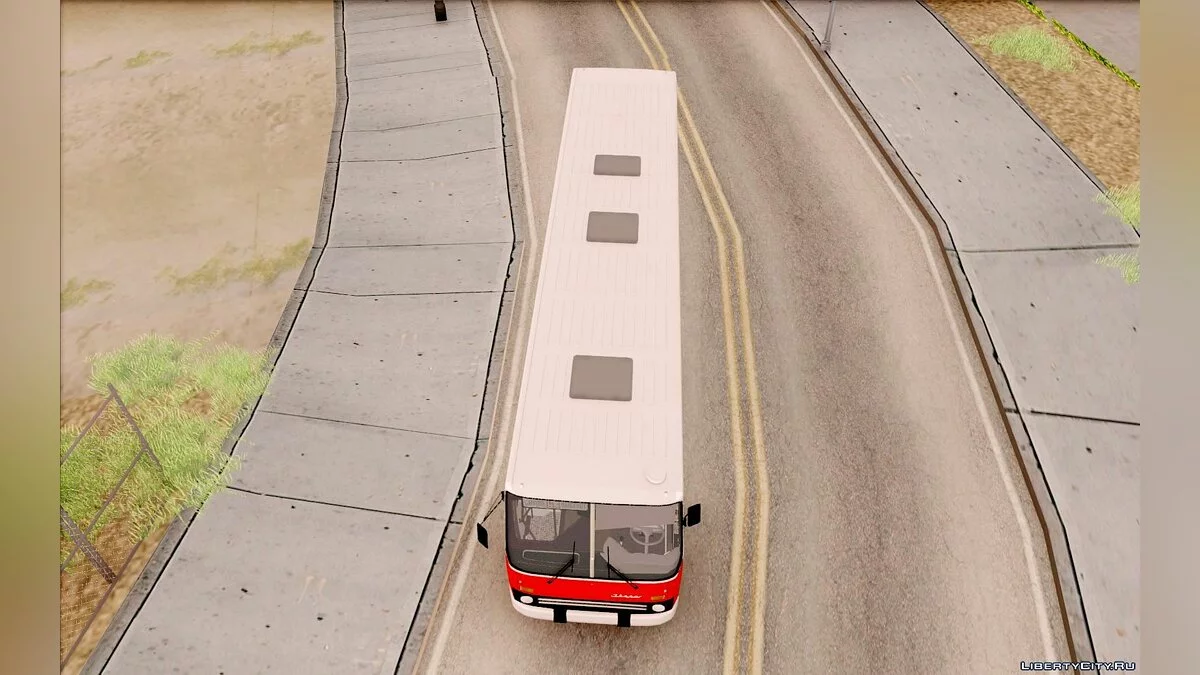 Ikarus 260.46 / GTA San Andreas