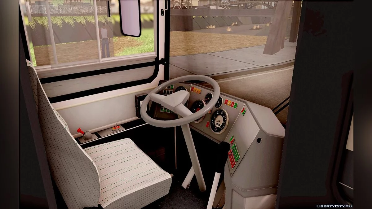 Ikarus 260.46 / GTA San Andreas