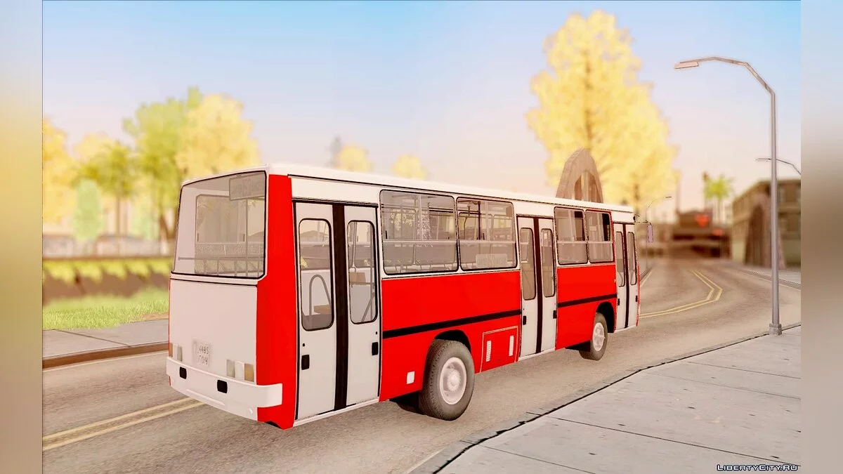 Ikarus 260.46 / GTA San Andreas
