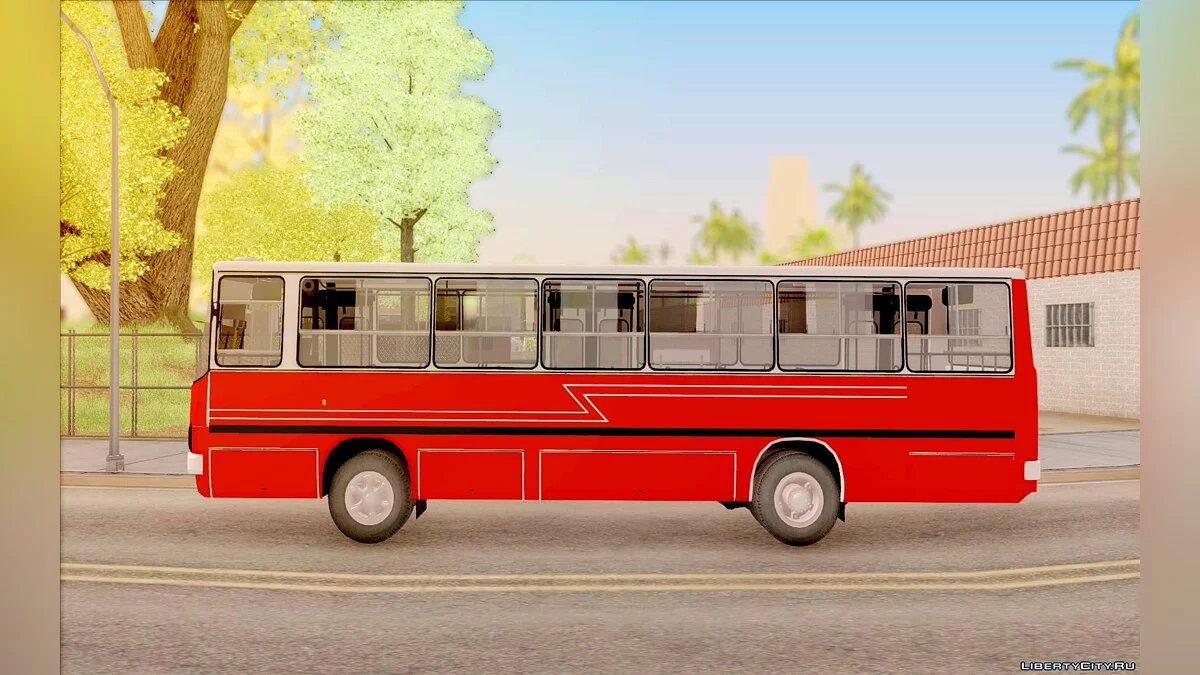 Ikarus 260.46 / GTA San Andreas