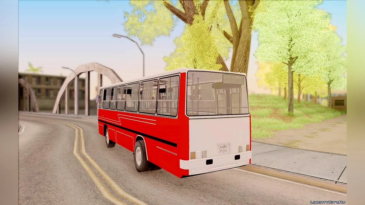 Ikarus 260.46 / GTA San Andreas
