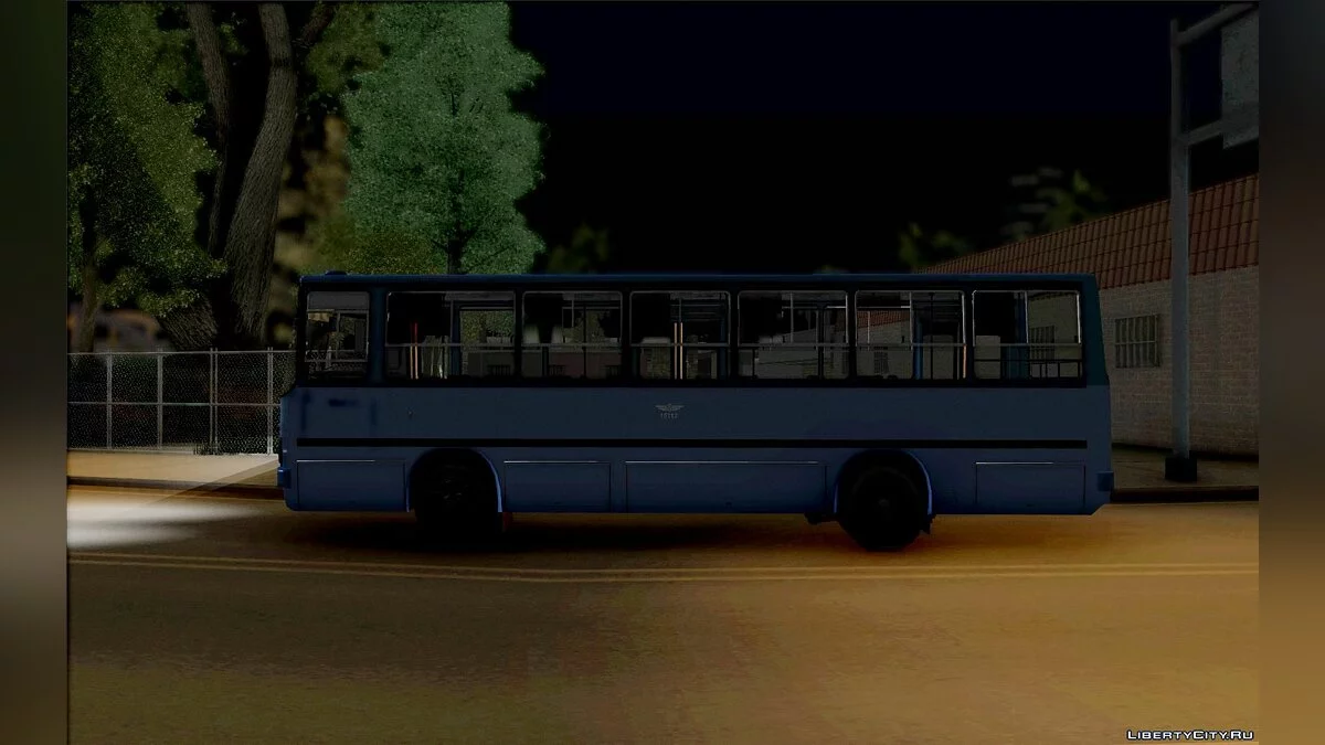 Ikarus 260.50 / GTA San Andreas