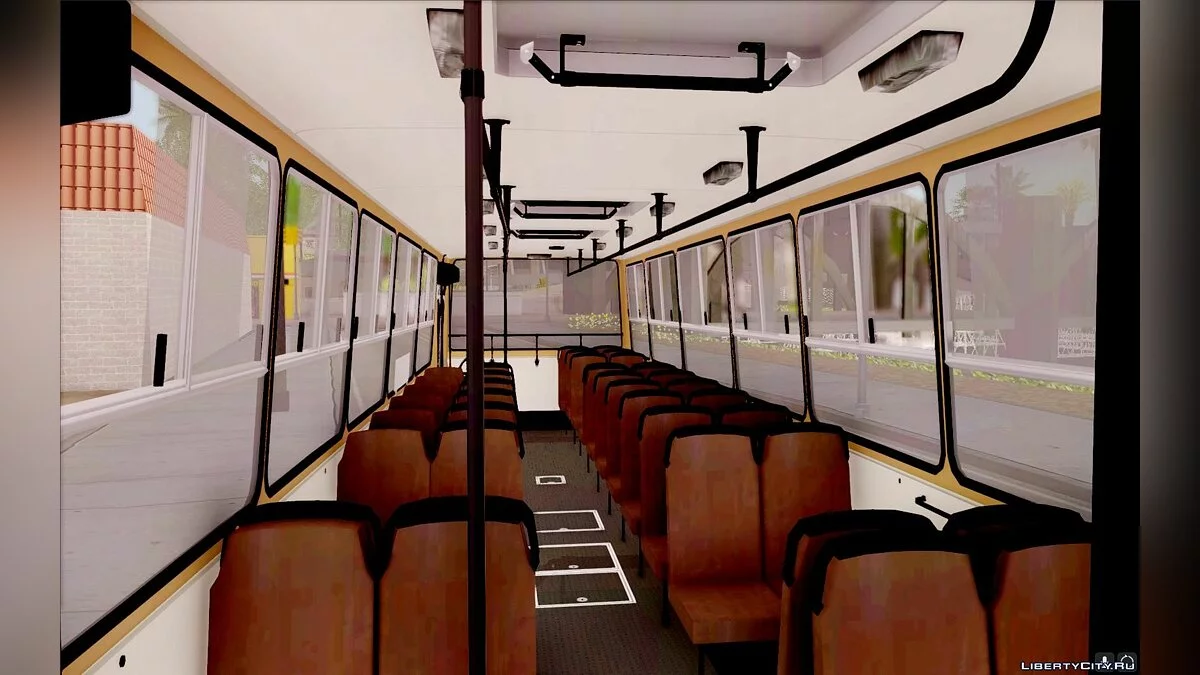 Ikarus 260.51 / GTA San Andreas