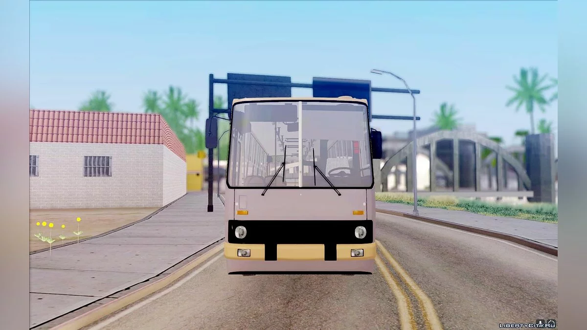 Ikarus 260.51 / GTA San Andreas
