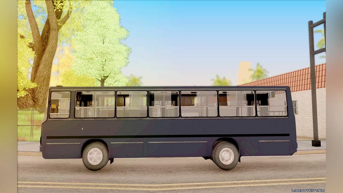Ikarus 260.73A / GTA San Andreas