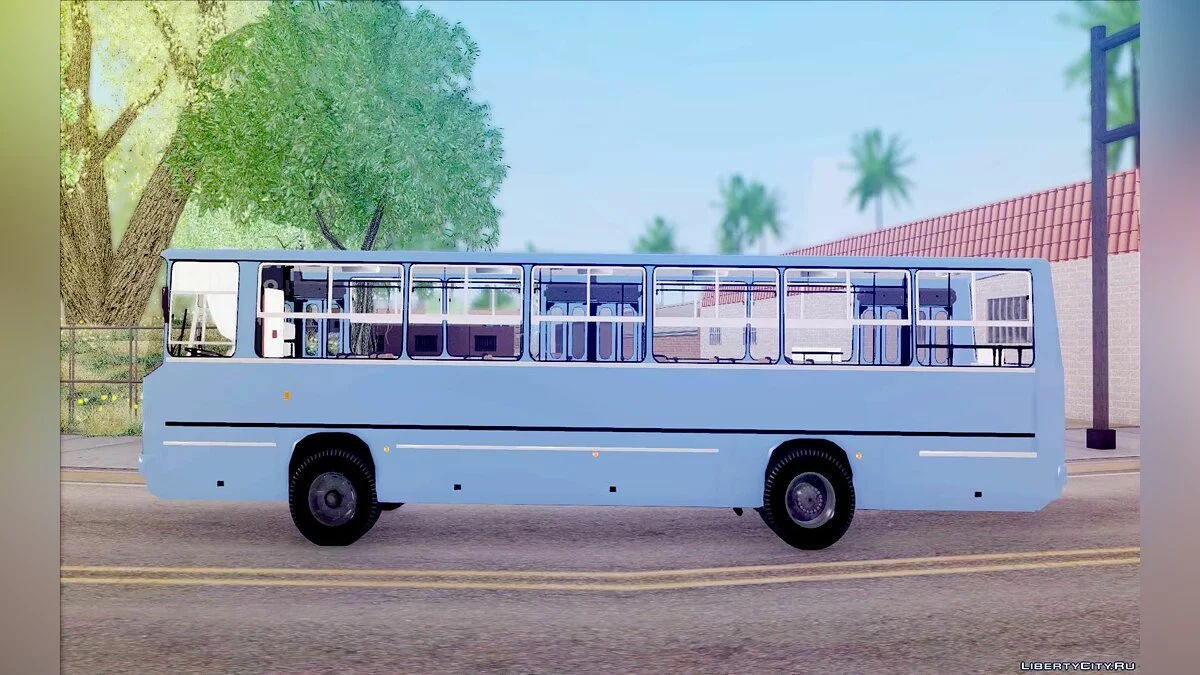 Ikarus 260 Lettland / GTA San Andreas