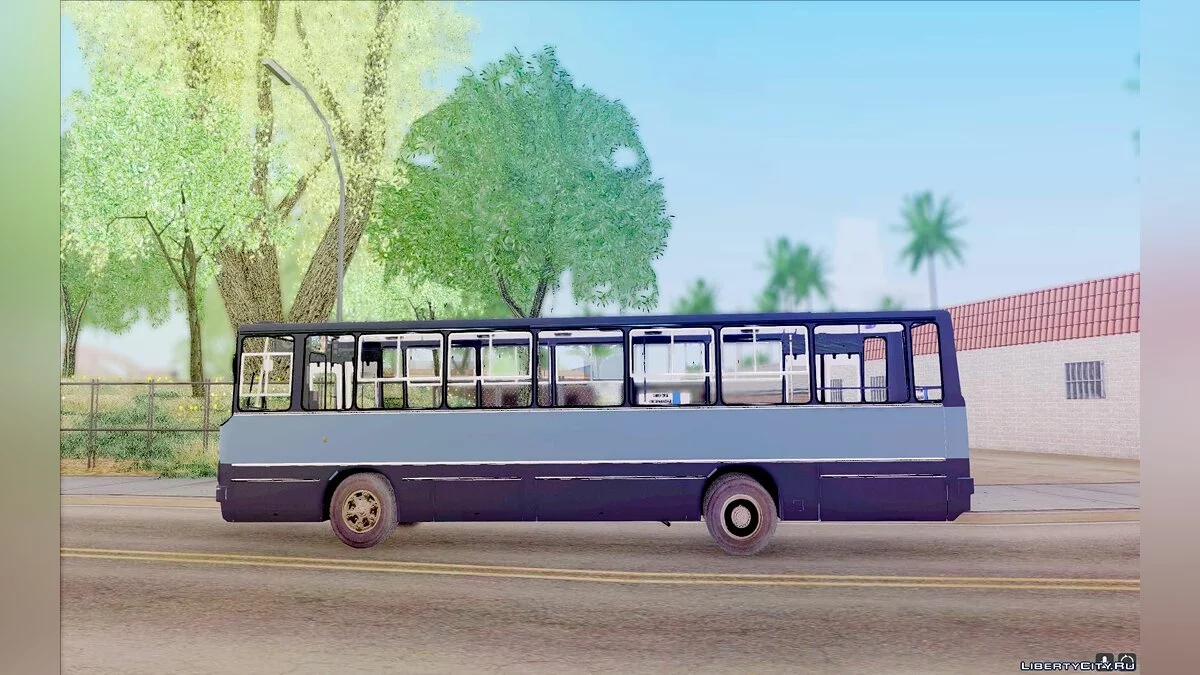 Ikarus 263 / GTA San Andreas