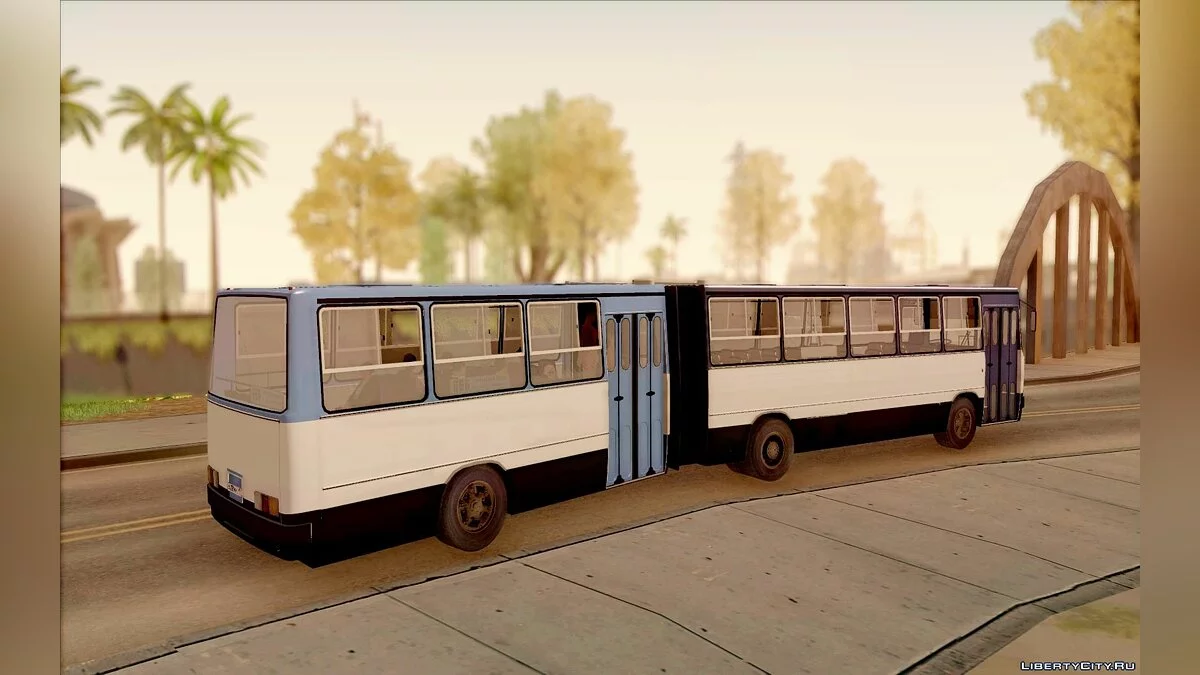 Ikarus 280.03 / GTA San Andreas