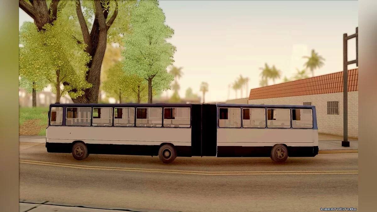 Ikarus 280.03 / GTA San Andreas