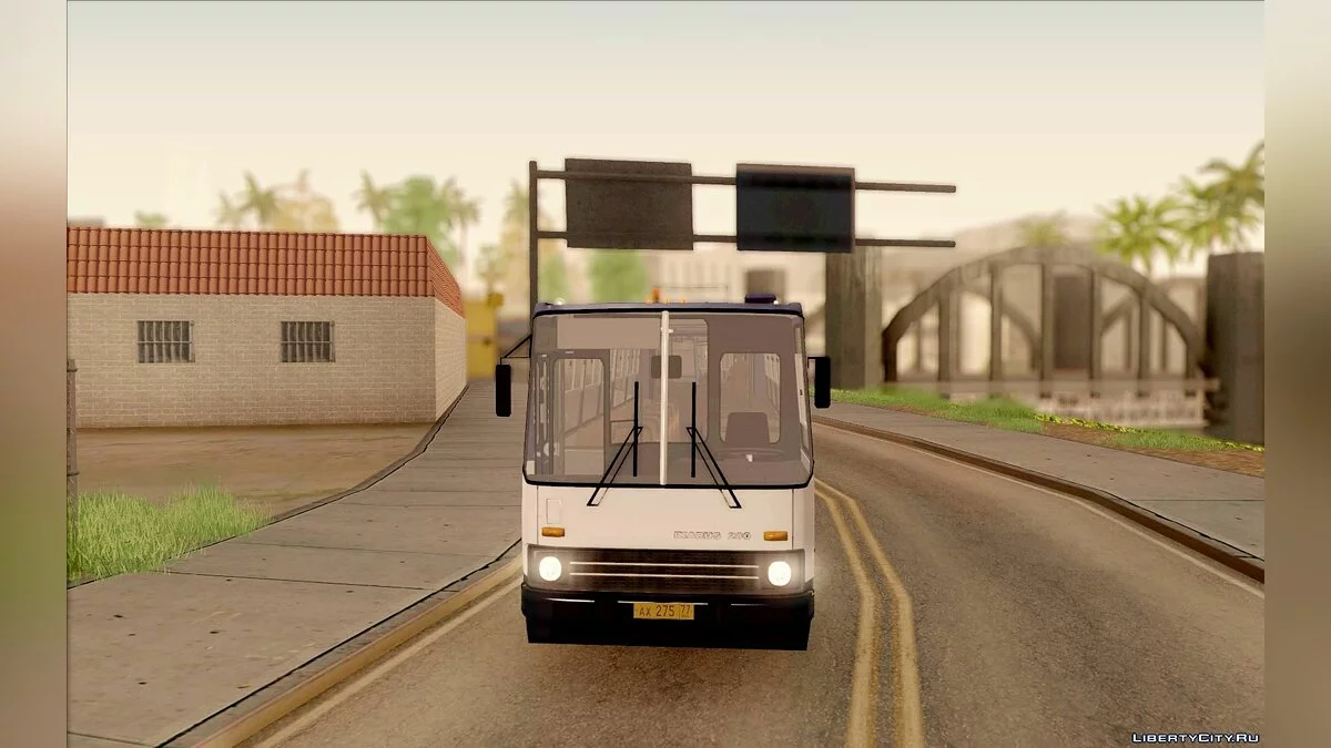 Ikarus 280.03 / GTA San Andreas