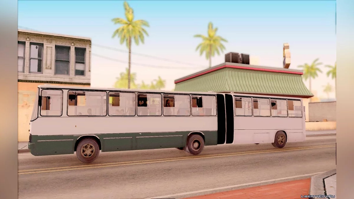 Ikarus 280.64 / GTA San Andreas