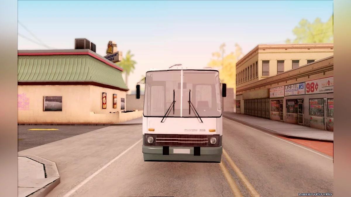 Ikarus 280.64 / GTA San Andreas