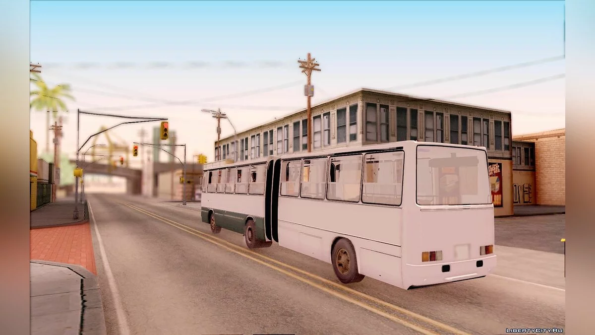 Ikarus 280.64 / GTA San Andreas