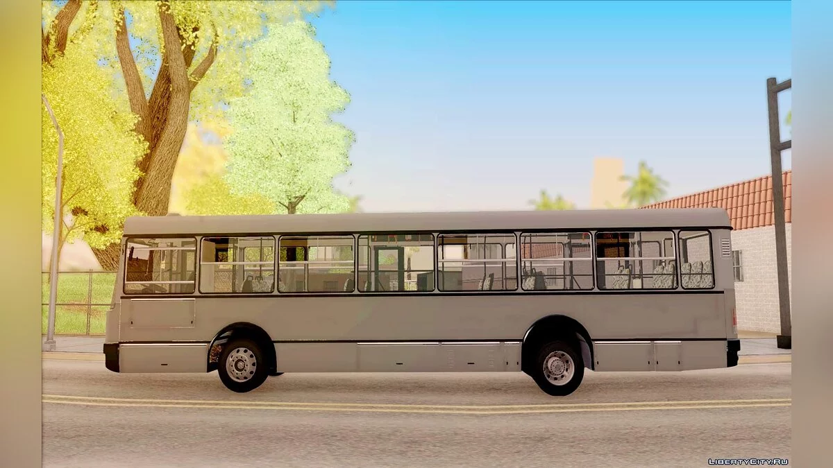 Ikarus 415 / GTA San Andreas