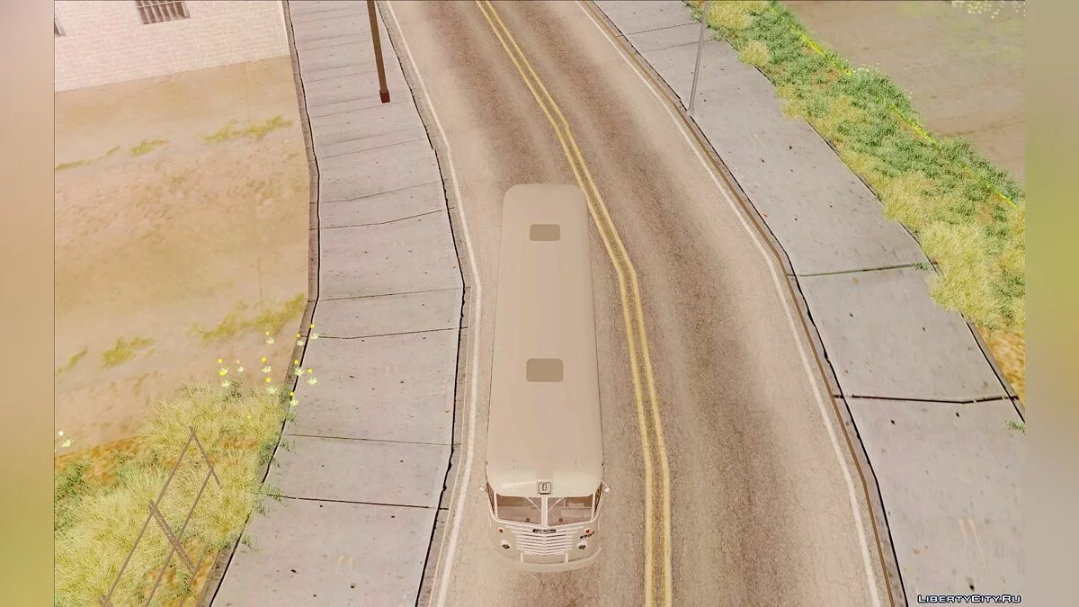 Ikarus 60 / GTA San Andreas
