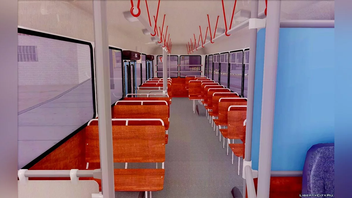 Ikarus Ik4 / GTA San Andreas