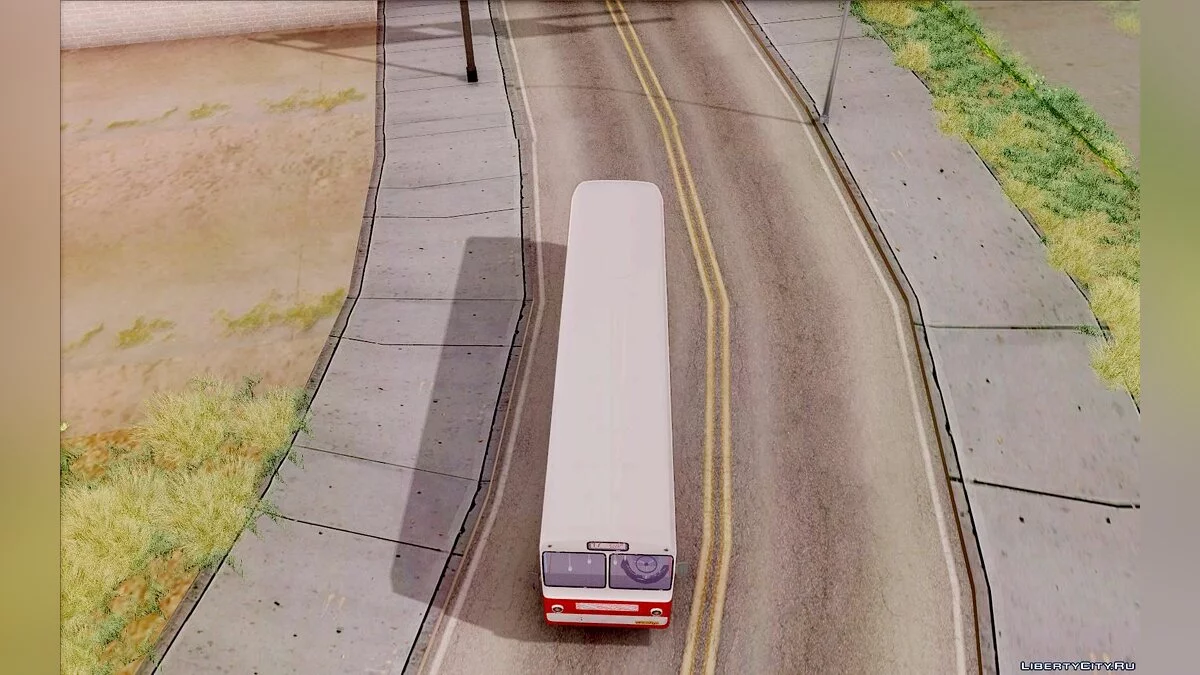 Ikarus Ik4 / GTA San Andreas
