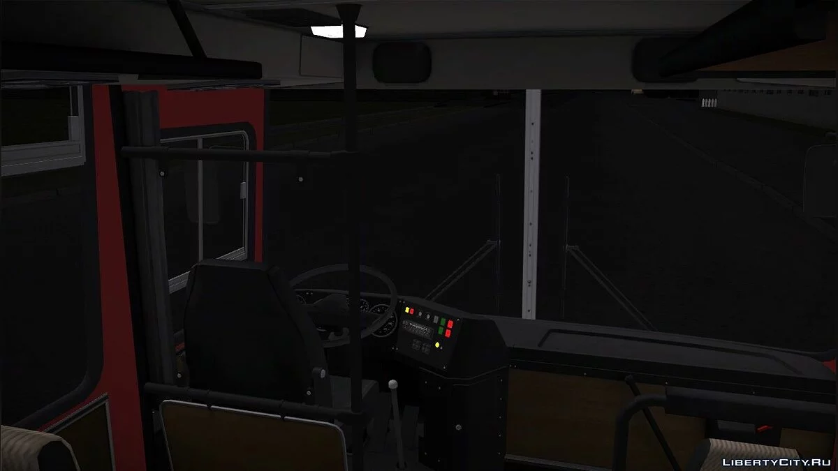 Ikarus 250.59 / GTA San Andreas