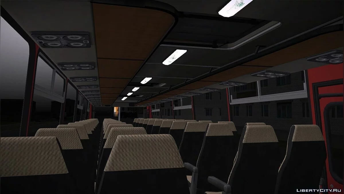 Ikarus 250.59 / GTA San Andreas