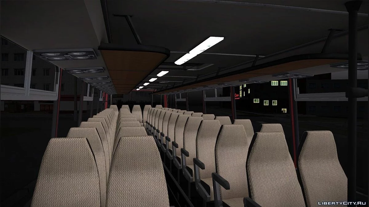 Ikarus 250.59 / GTA San Andreas