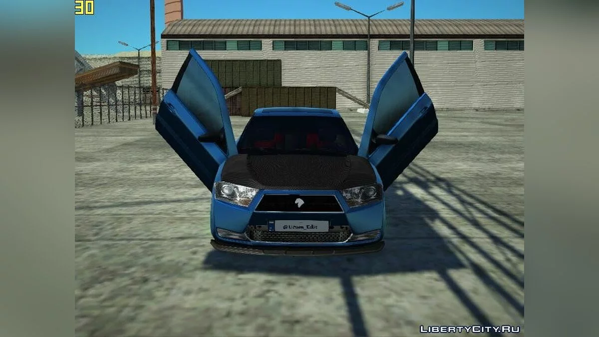 Ikco Dena / GTA San Andreas