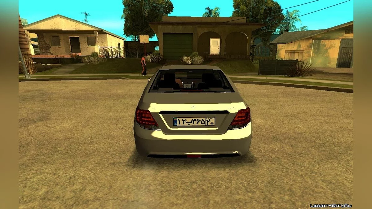 Ikco Dena Sport Kafkhab / GTA San Andreas