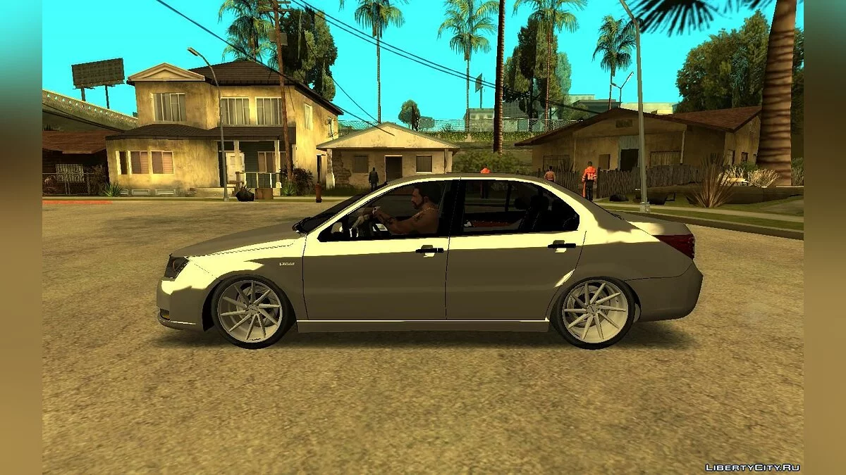 Ikco Dena Sport Kafkhab / GTA San Andreas