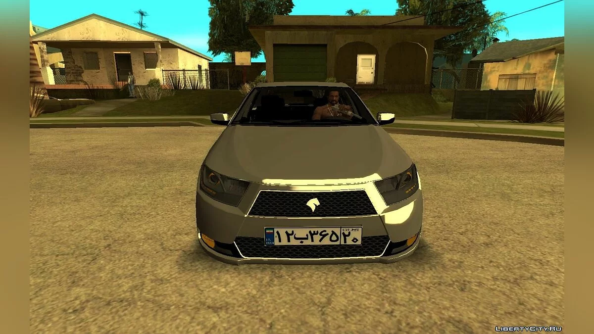 Ikco Dena Sport Kafkhab / GTA San Andreas
