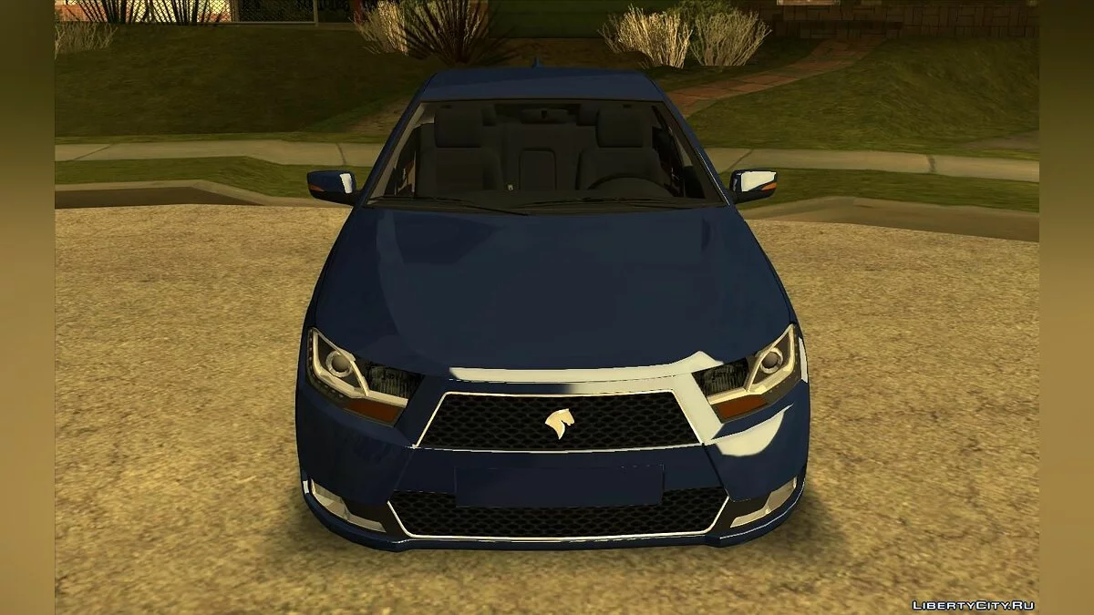 Ikco Dena / GTA San Andreas