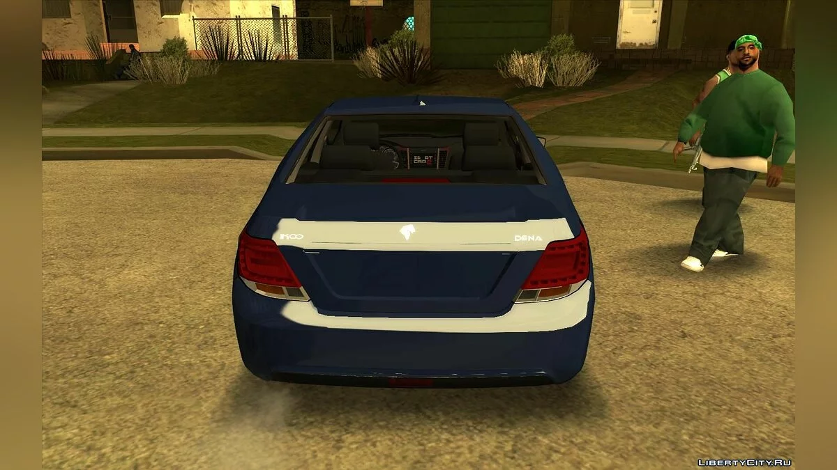Ikco Dena / GTA San Andreas