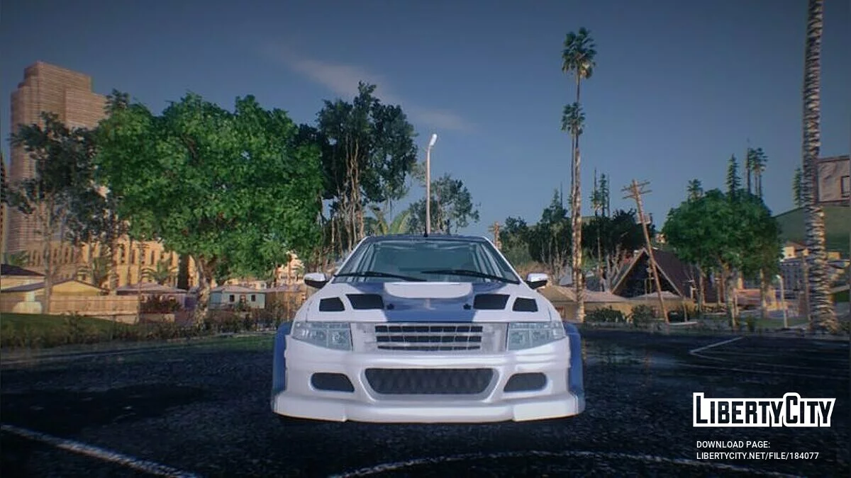 Ikco Samand Soren Sport / GTA San Andreas