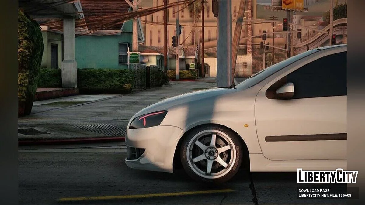 Ikco Runna / GTA San Andreas
