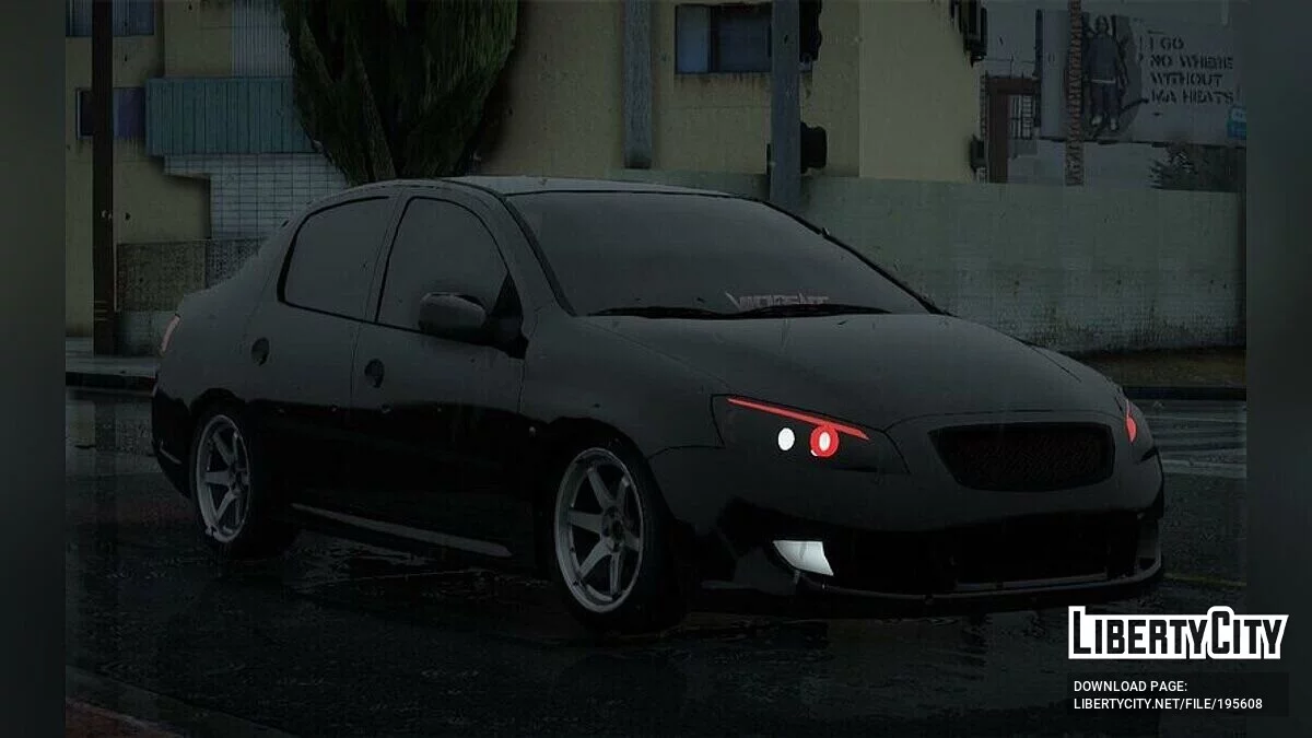 Ikco Runna / GTA San Andreas