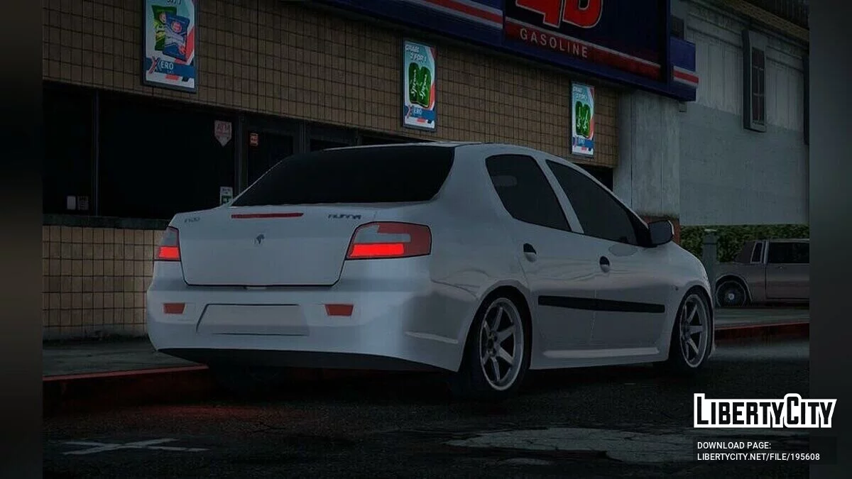 Ikco Runna / GTA San Andreas