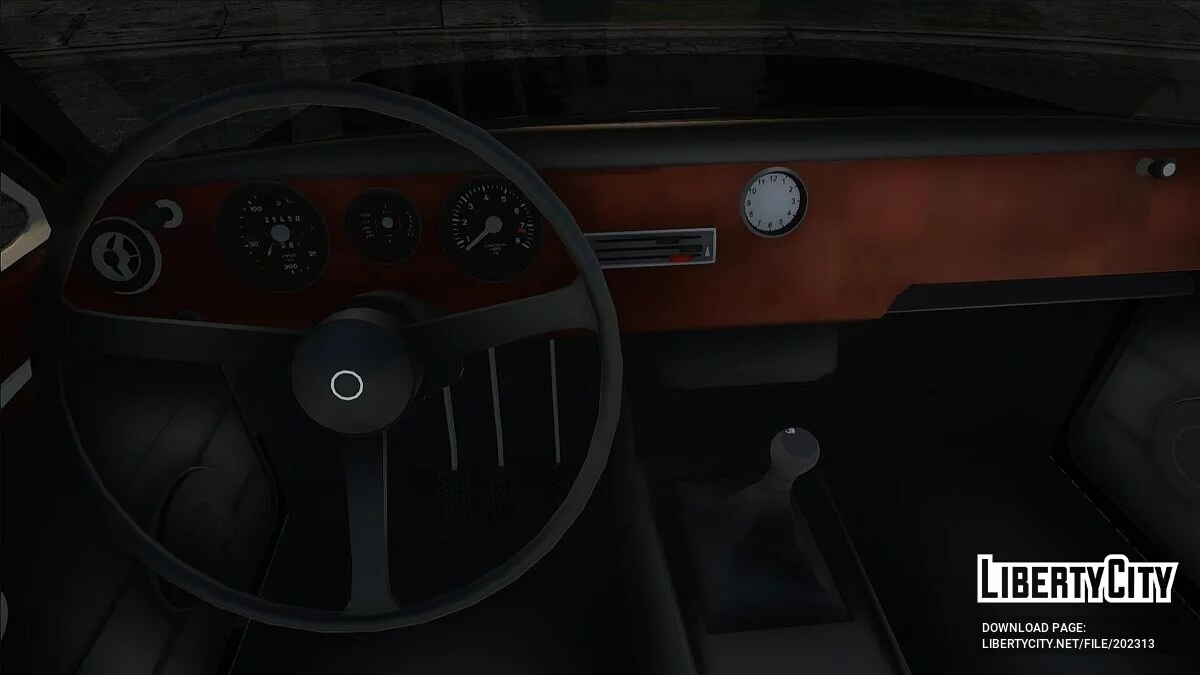 Ikco Paykan Javanan / GTA San Andreas