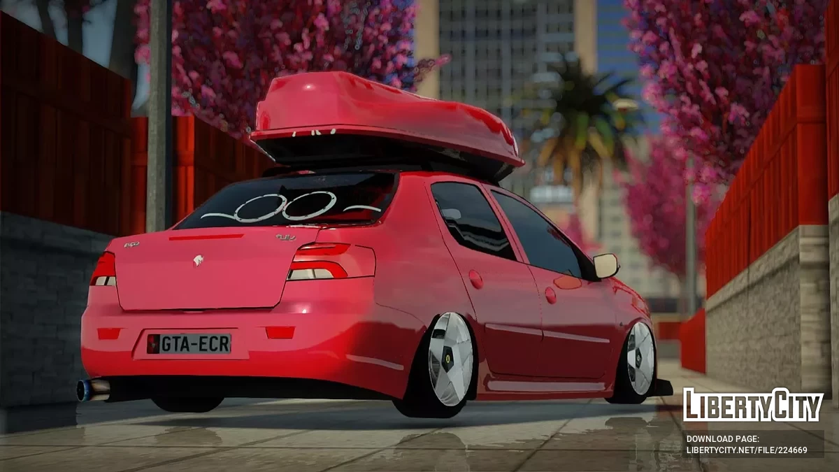 Ikco Runna Plua / GTA San Andreas