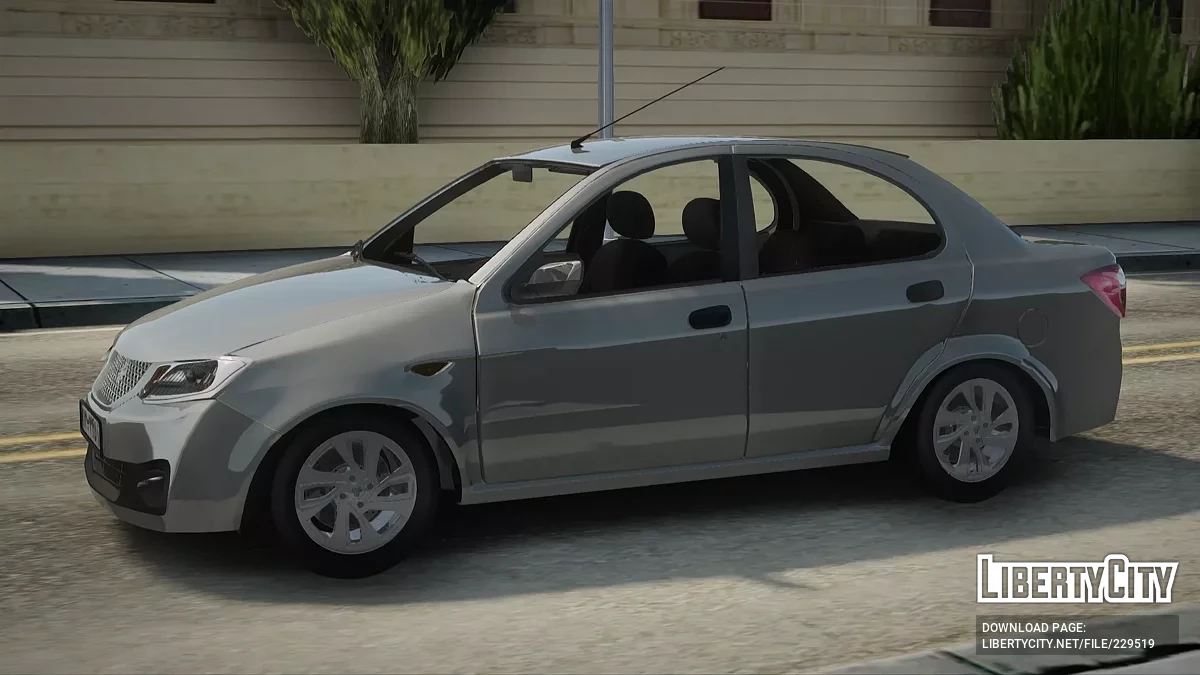 Саїпа Сайна С / GTA San Andreas