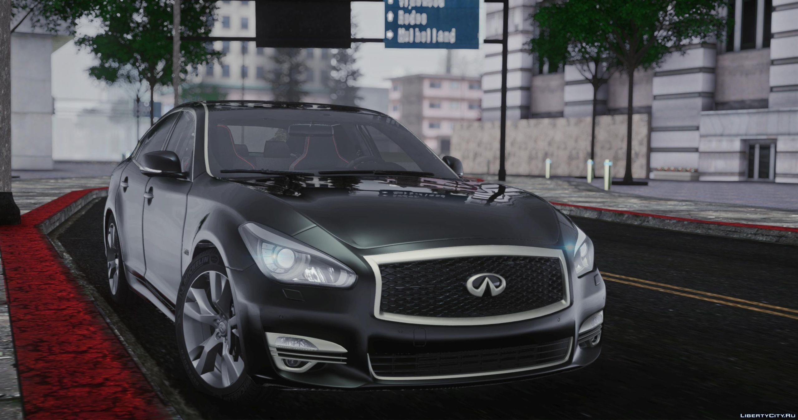 Infiniti fx gta 5 фото 39