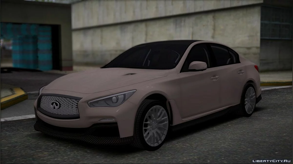 Infiniti Q50 / GTA San Andreas