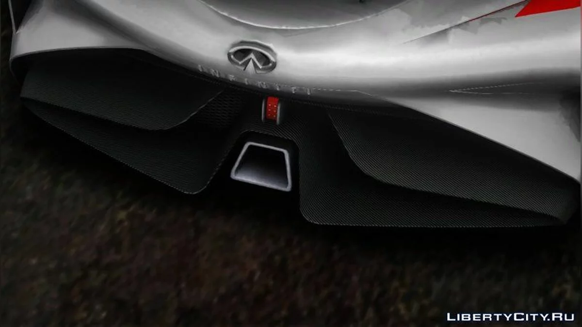 2014 Infiniti Vision Gran Turismo / GTA San Andreas