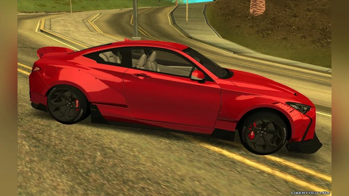 Infiniti Q60S / GTA San Andreas