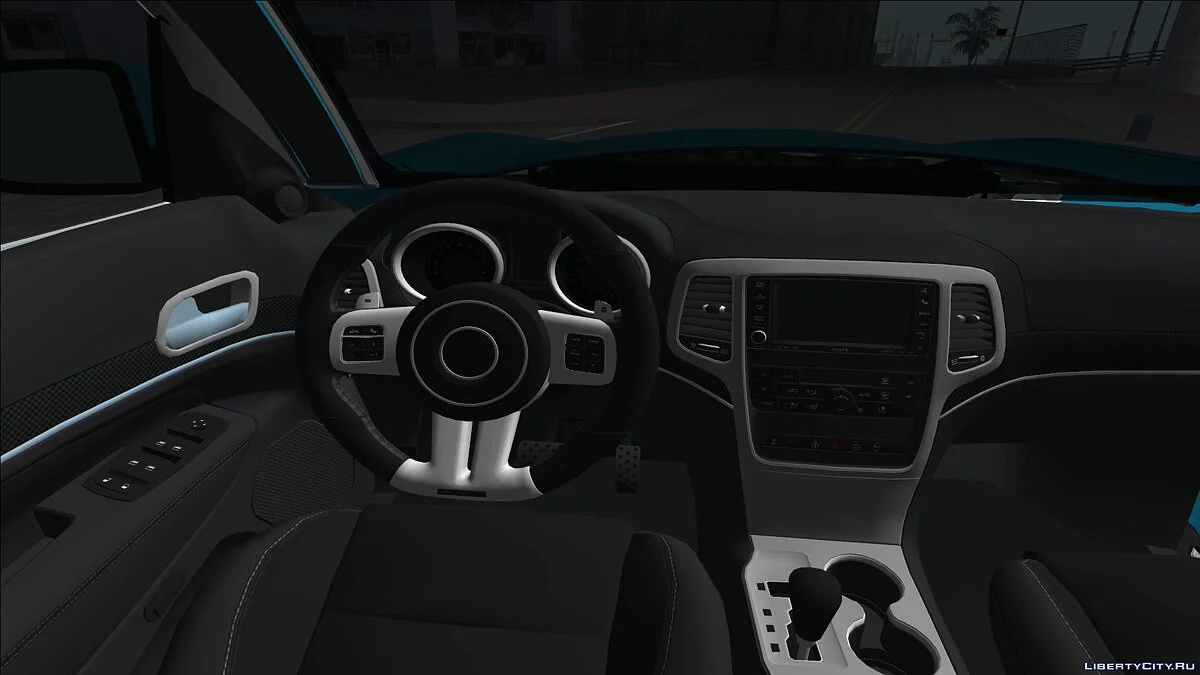 Infiniti FX37 / GTA San Andreas