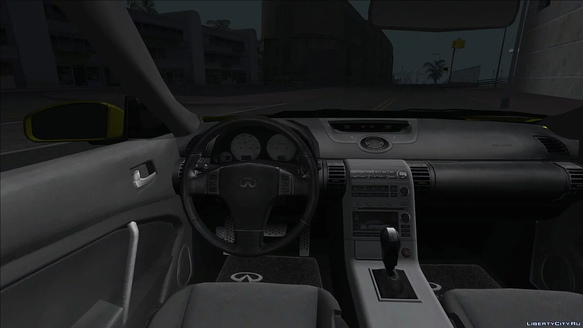 Infiniti G35 / GTA San Andreas