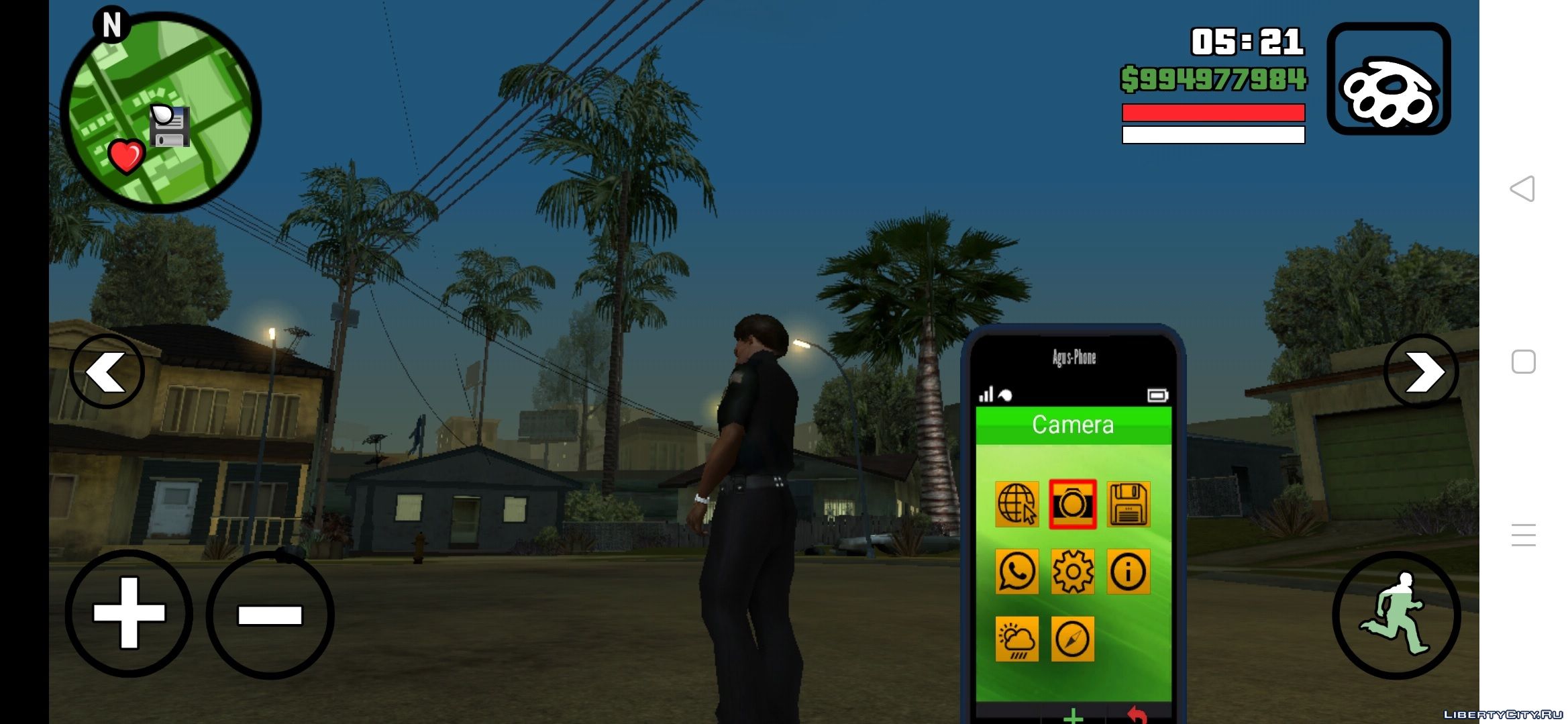 Cómo Jugar GTA San Andreas Multiplayer en android (sampdroid