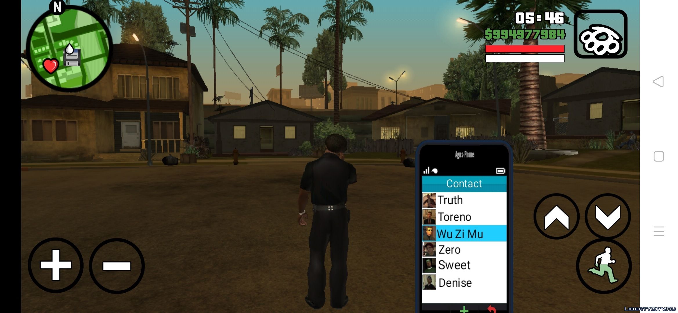 GTA San Andreas now available on iOS and Android - MobileSyrup