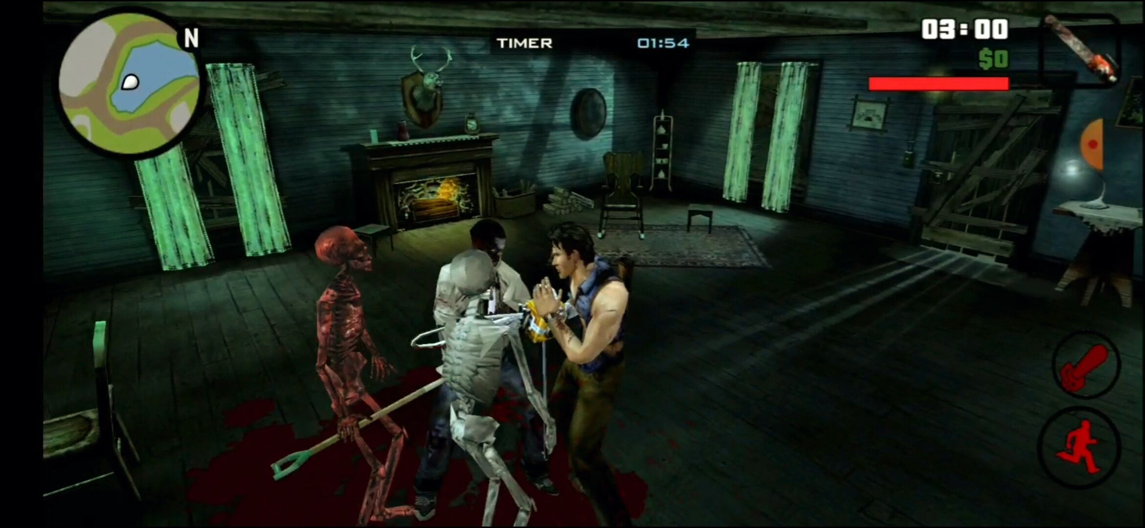 Evil Dead The Game (ioS) – Evil Dead Archives