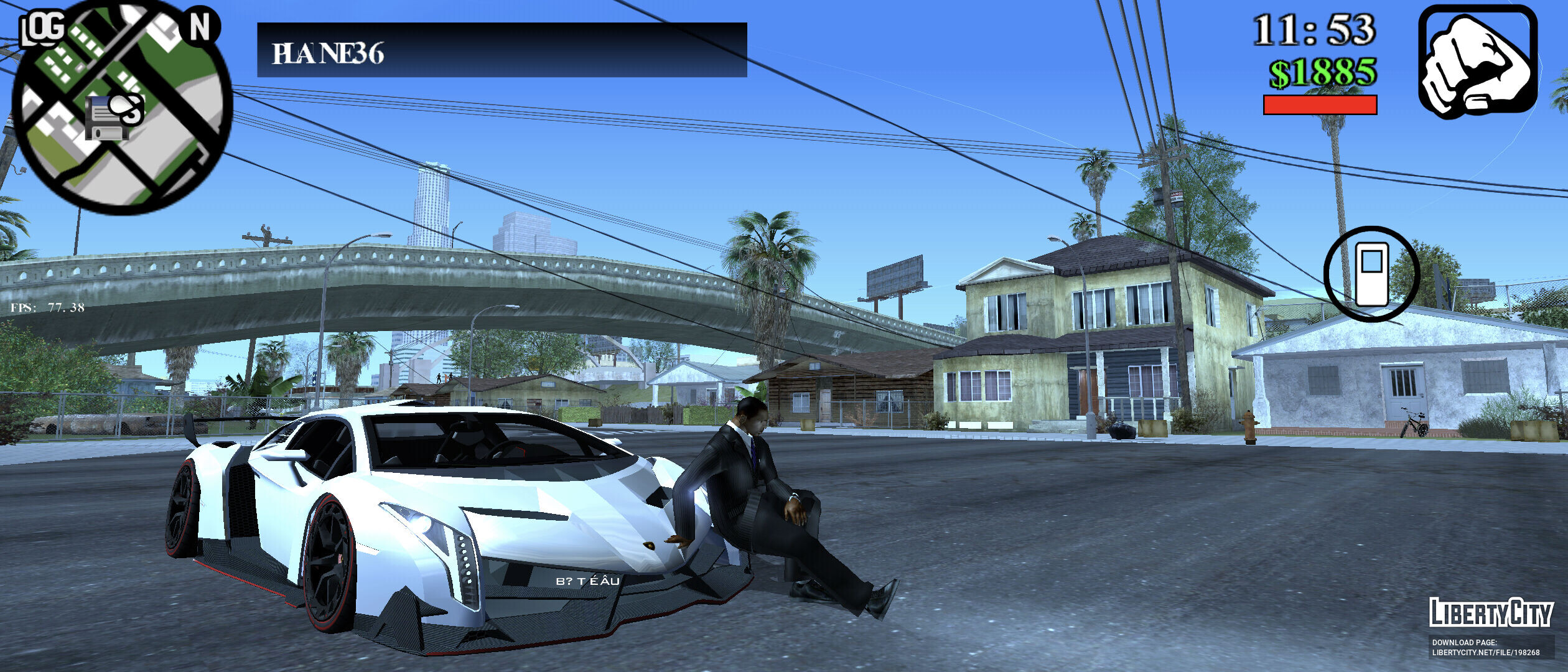 GTA San Andreas on VIVO Y11s - Play Game on VIVO Device 