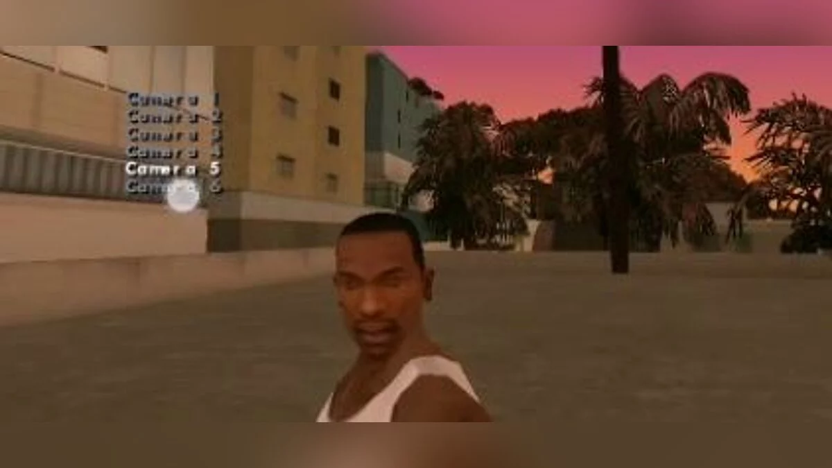 Спавнер селфі / GTA San Andreas (iOS, Android)